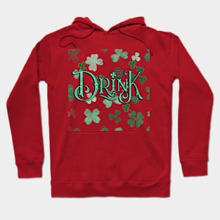 st patricks day Hoodie